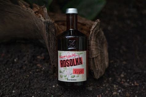 Rosolka – A very limited edition liqueur